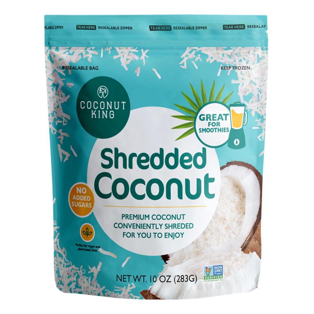 Coconut King Shredded Coconut