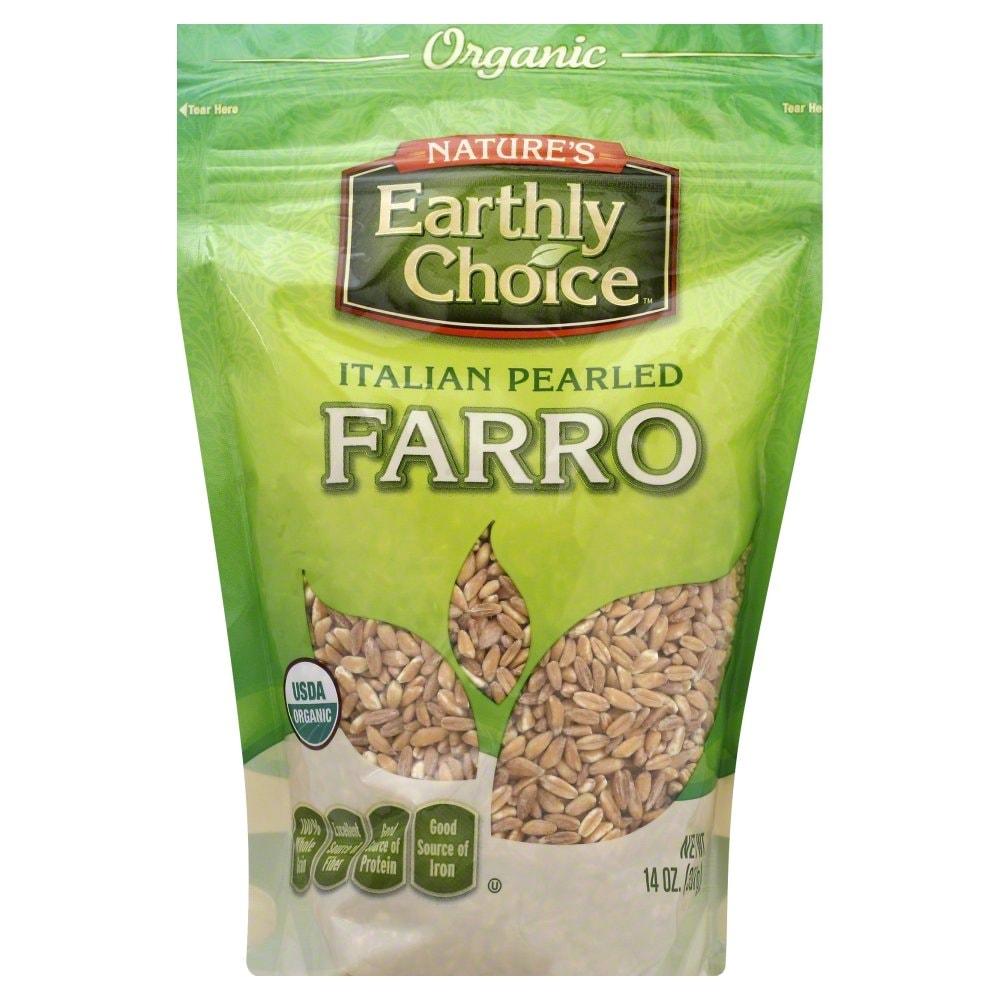 Nature's Earthly Choice Italian Pearled Farro