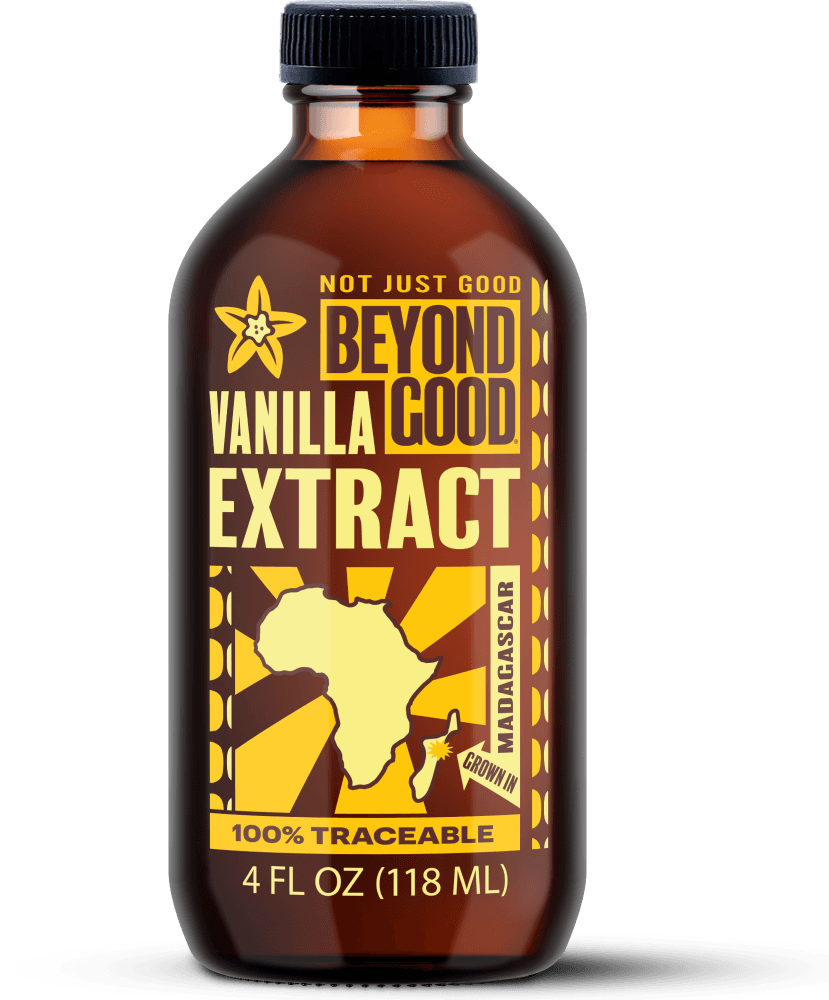 Beyond Good Pure Vanilla Extract