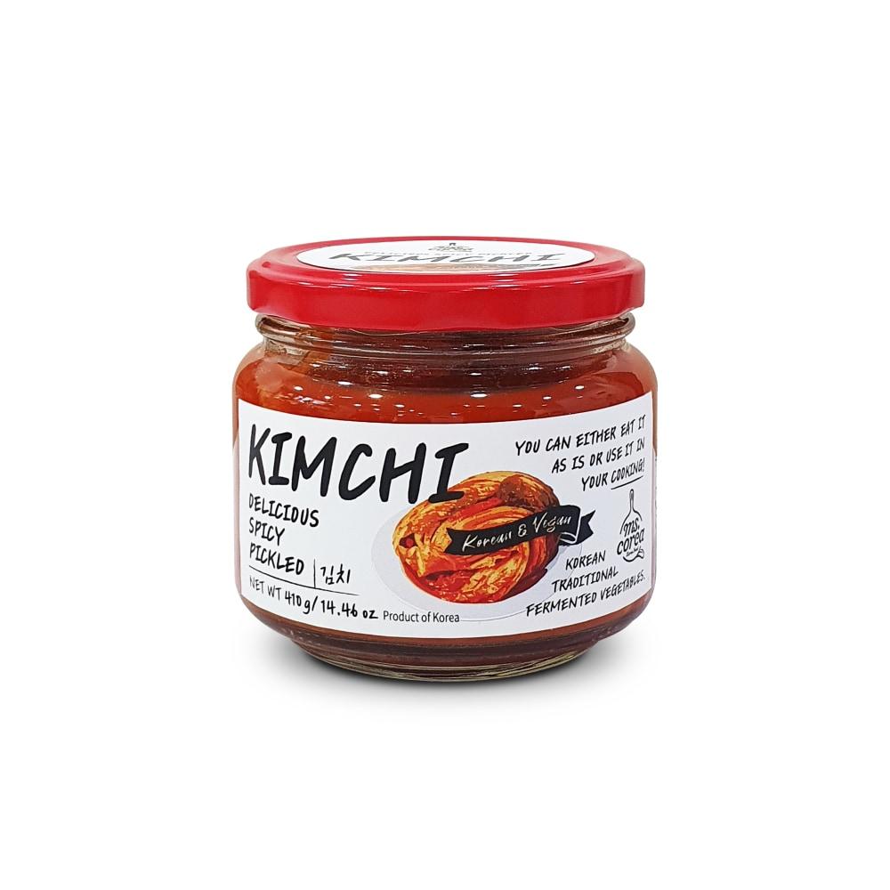 Ms. Corea Kimchi