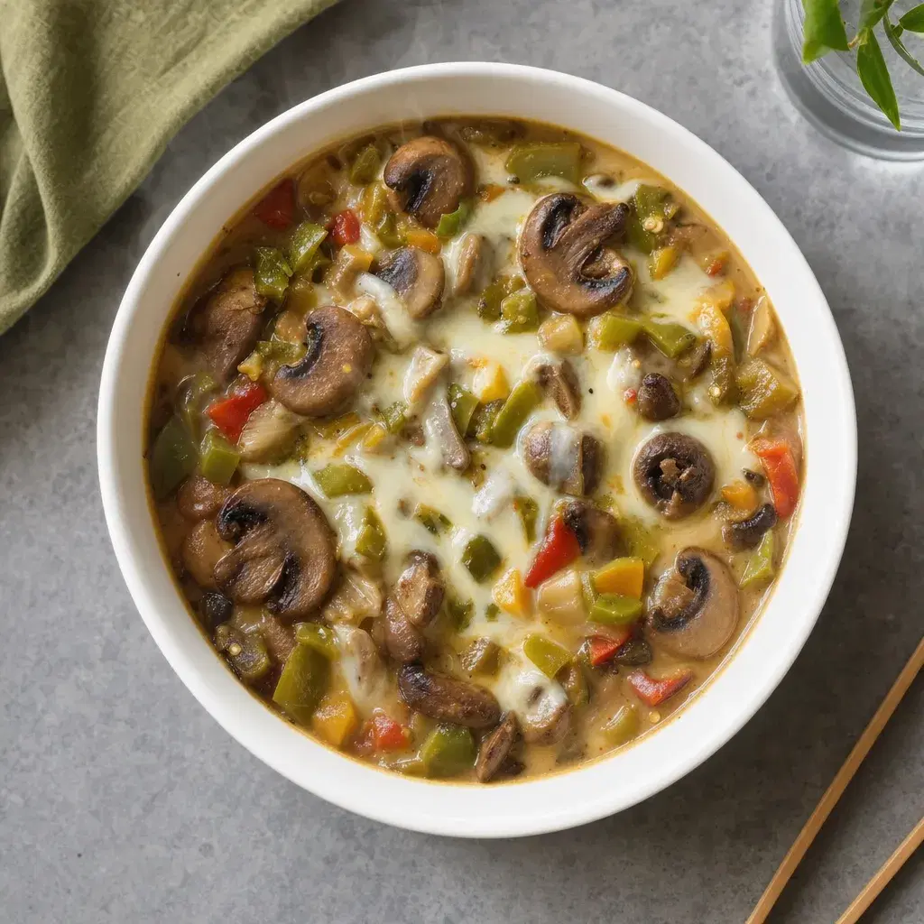 Bhutanese Mushroom and Chile Stew recipe combo
