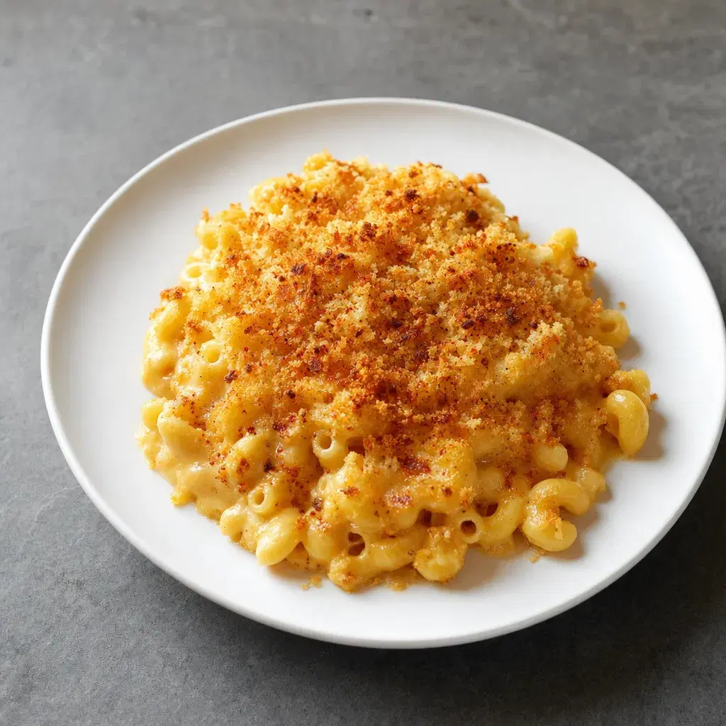 Baked Macaroni and Cheese recipe combo