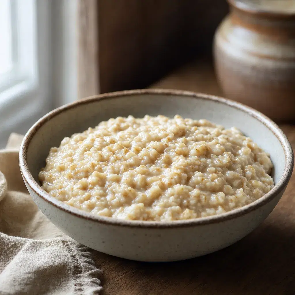 Scottish Porridge recipe combo