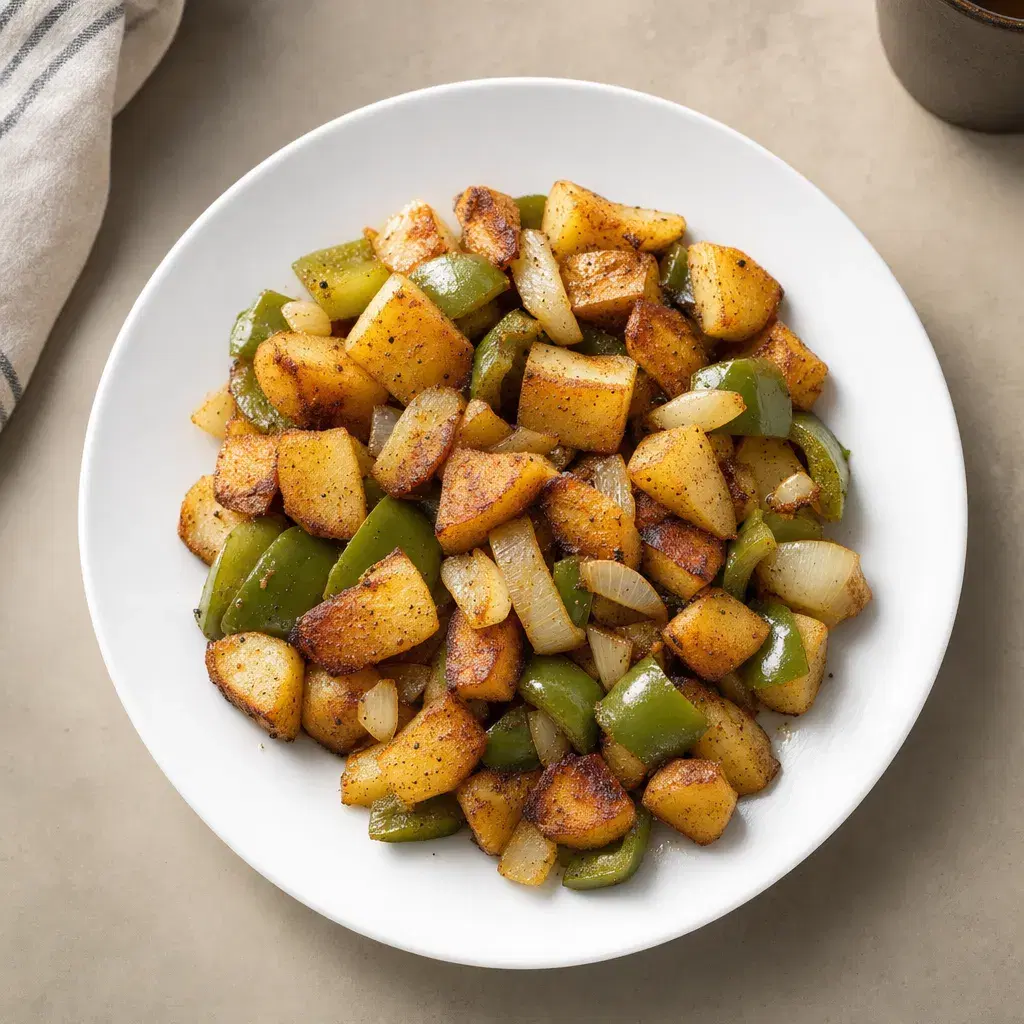 Home-Style Breakfast Potatoes