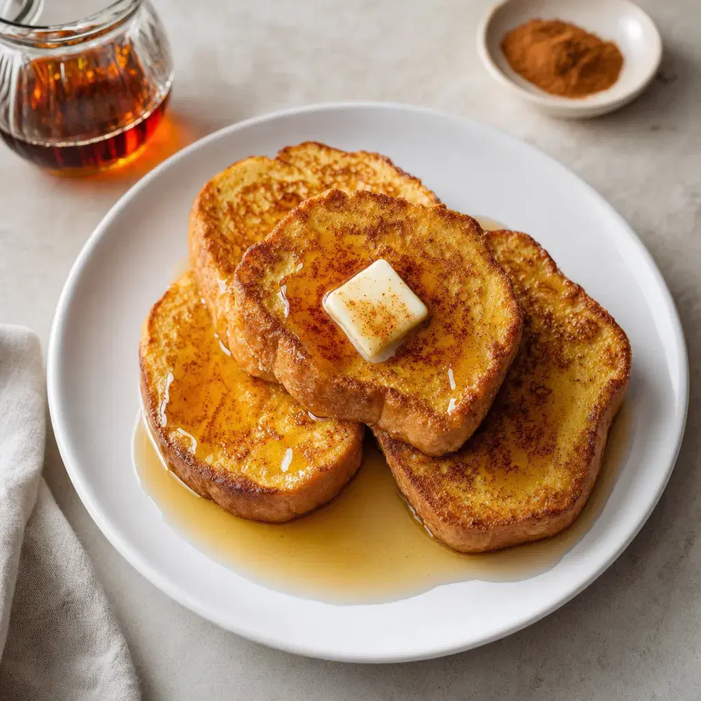 Cinnamon French Toast