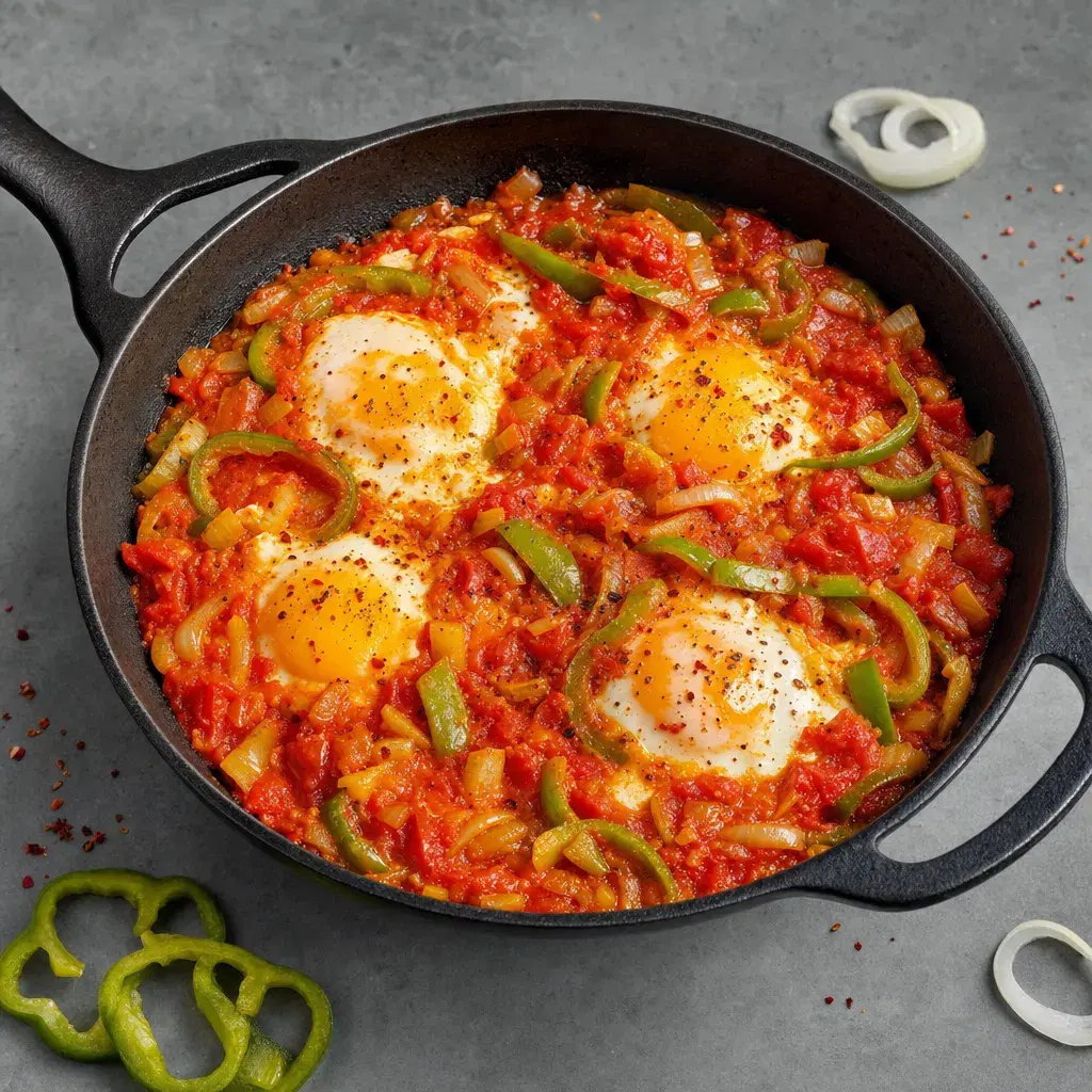 Turkish Menemen