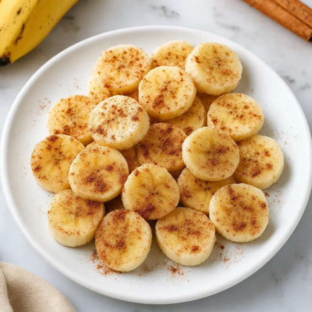 Banana Cinnamon Coins recipe combo