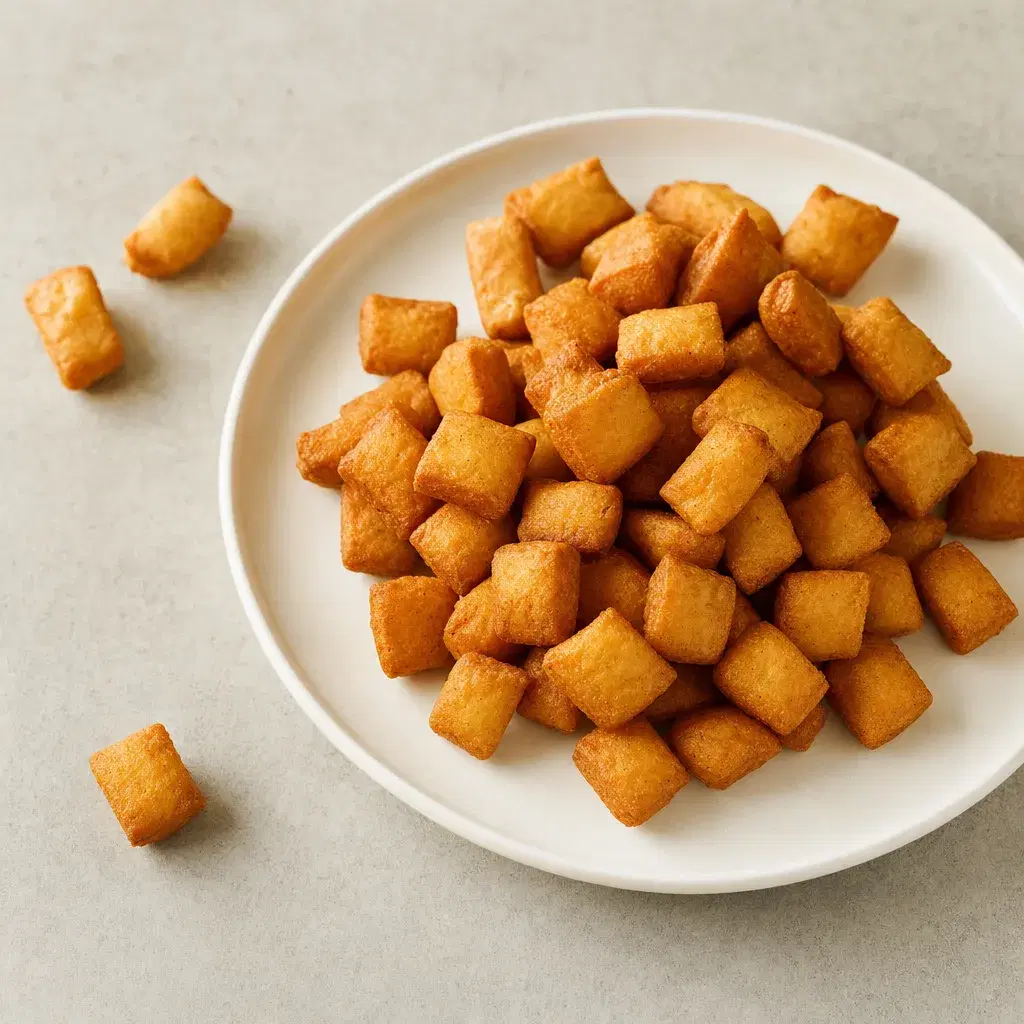 Chin Chin recipe combo